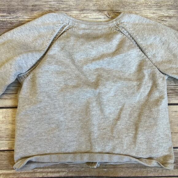 Zara Basics Knit Cardigan - Picture 7 of 7